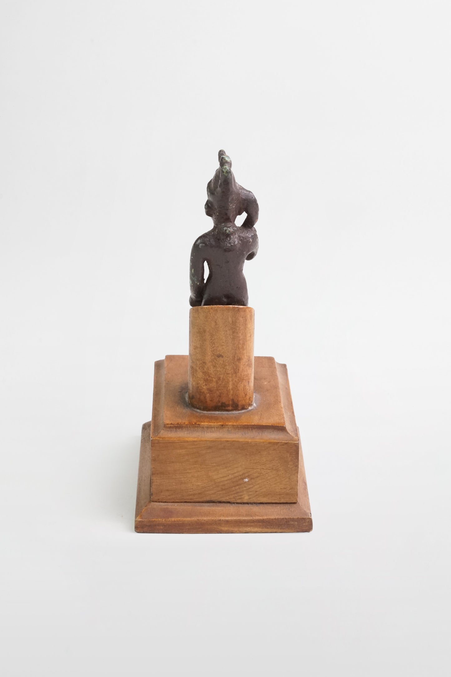 Bronzefigur des Horus – Ägypten, 7.–4. Jahrhundert v. Chr.