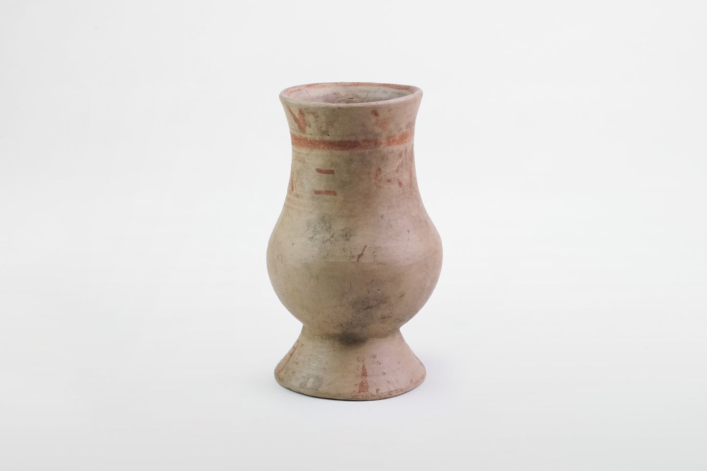 Ritualgefäß mit Tierrelief, Andenregion, wahrscheinlich Moche-Kultur – Peru, 2.–9. Jahrhundert