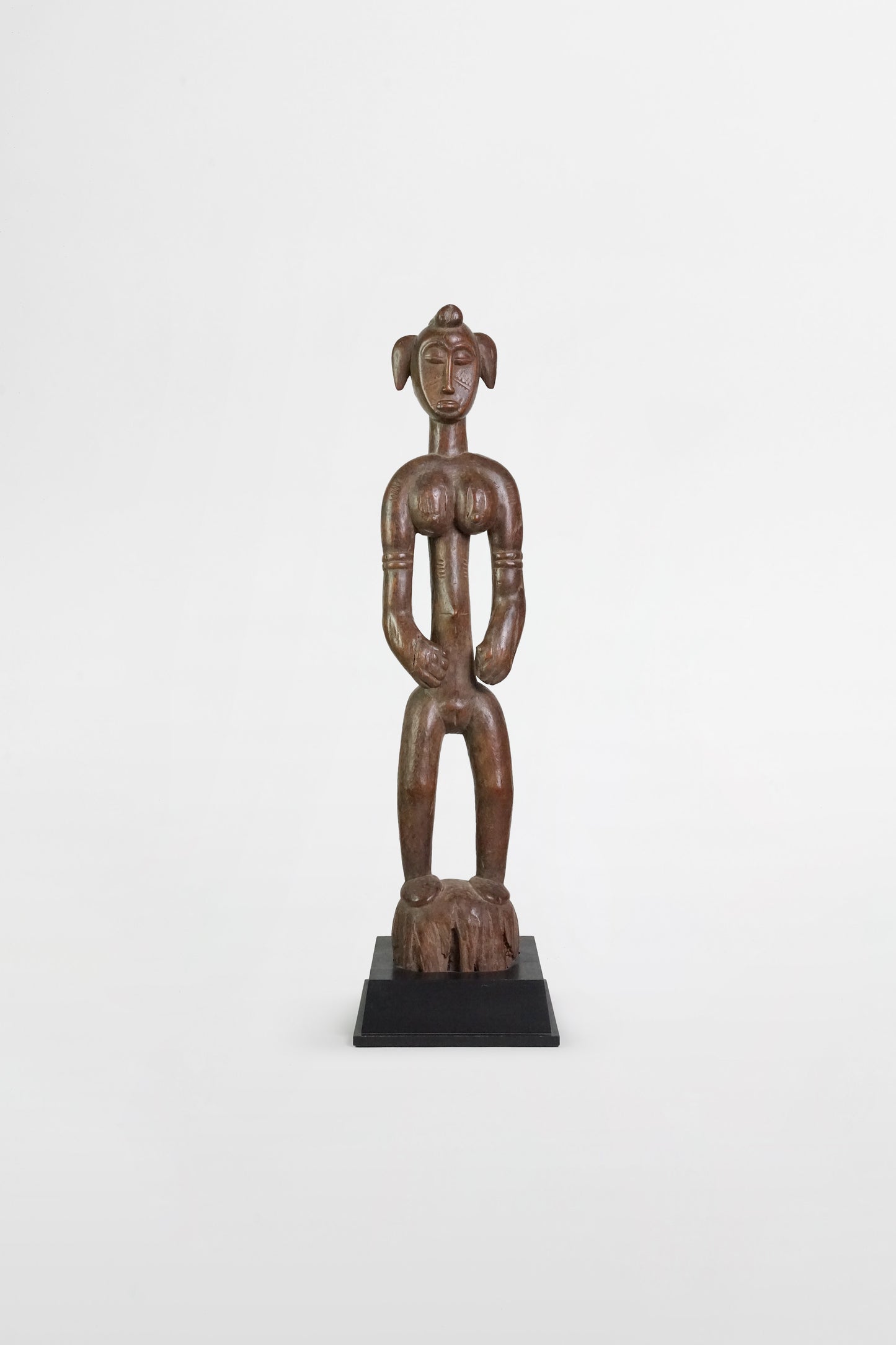 Holzfigur, Senufo-Kultur – Mali, 19.–20. Jahrhundert