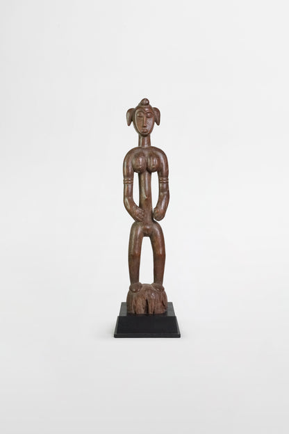 Holzfigur, Senufo-Kultur – Mali, 19.–20. Jahrhundert