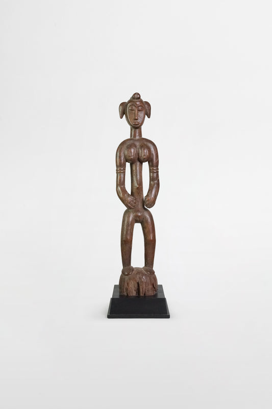 Holzfigur, Senufo-Kultur – Mali, 19.–20. Jahrhundert
