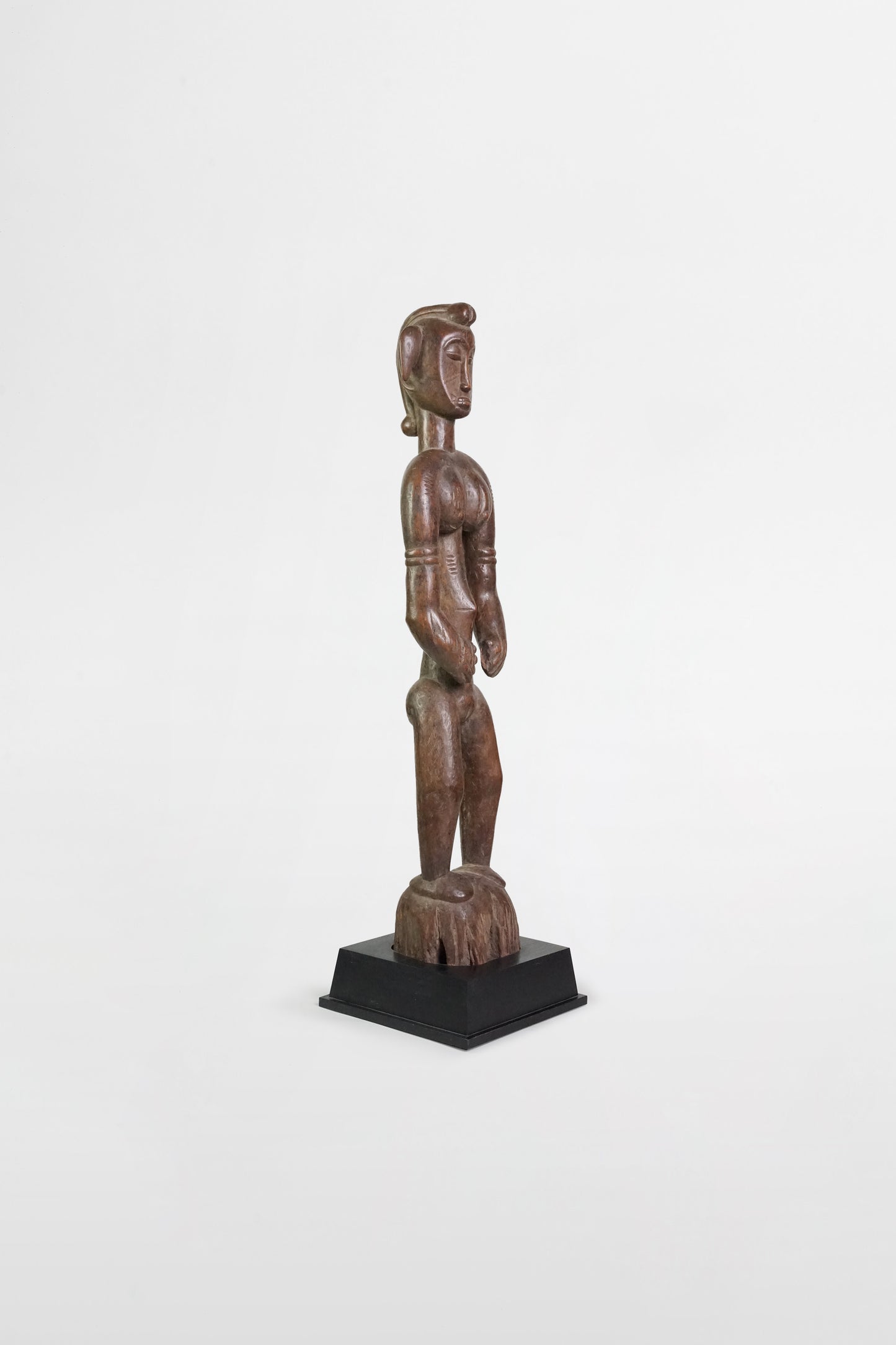 Holzfigur, Senufo-Kultur – Mali, 19.–20. Jahrhundert