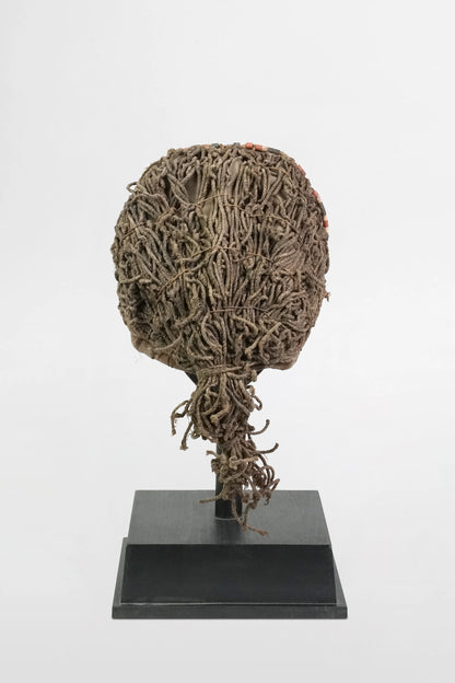 Chokwe Pwo mask – DR Congo, early 20th century