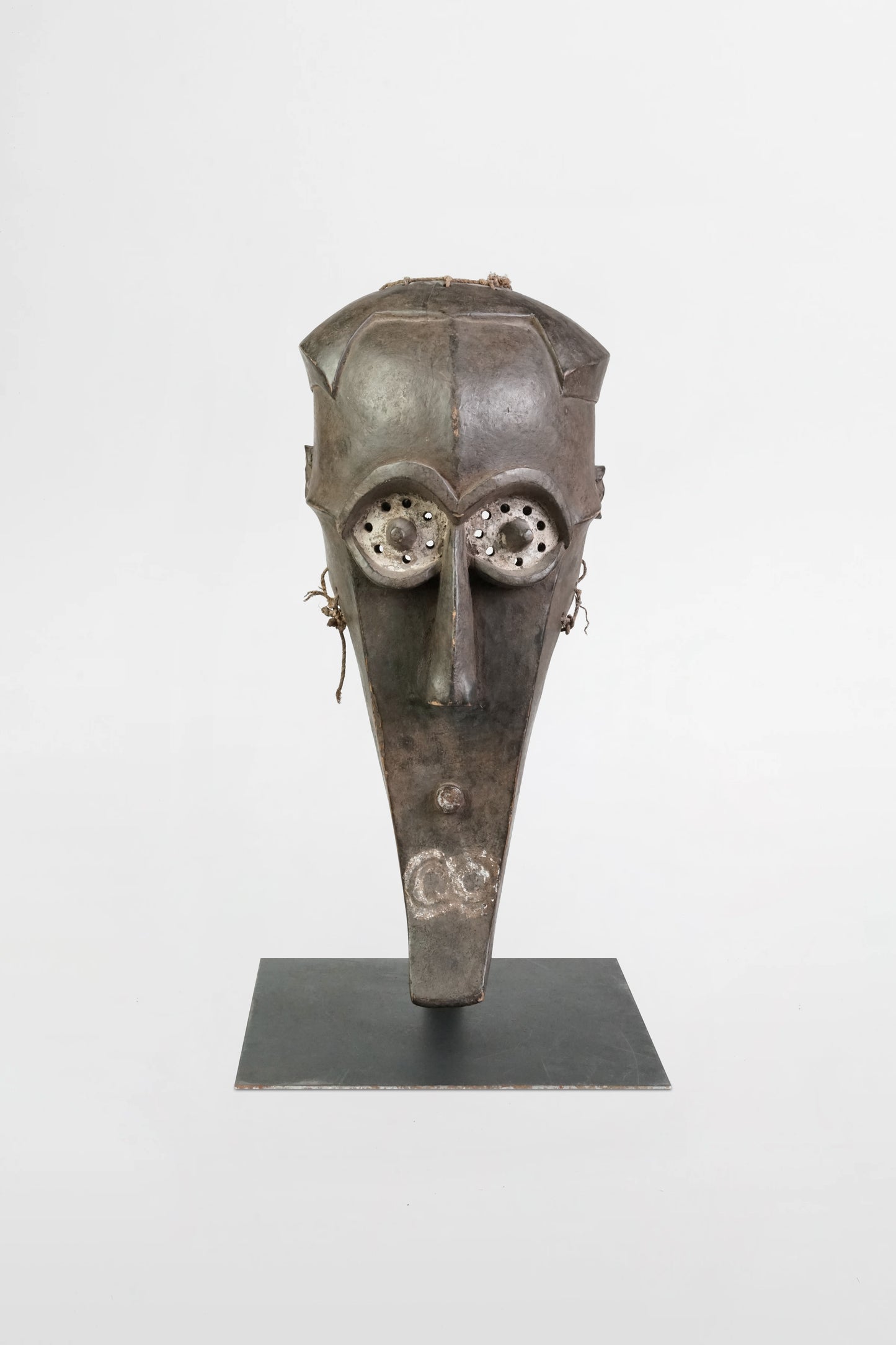 Lega Bwami Mask – DR Congo, early 20th century