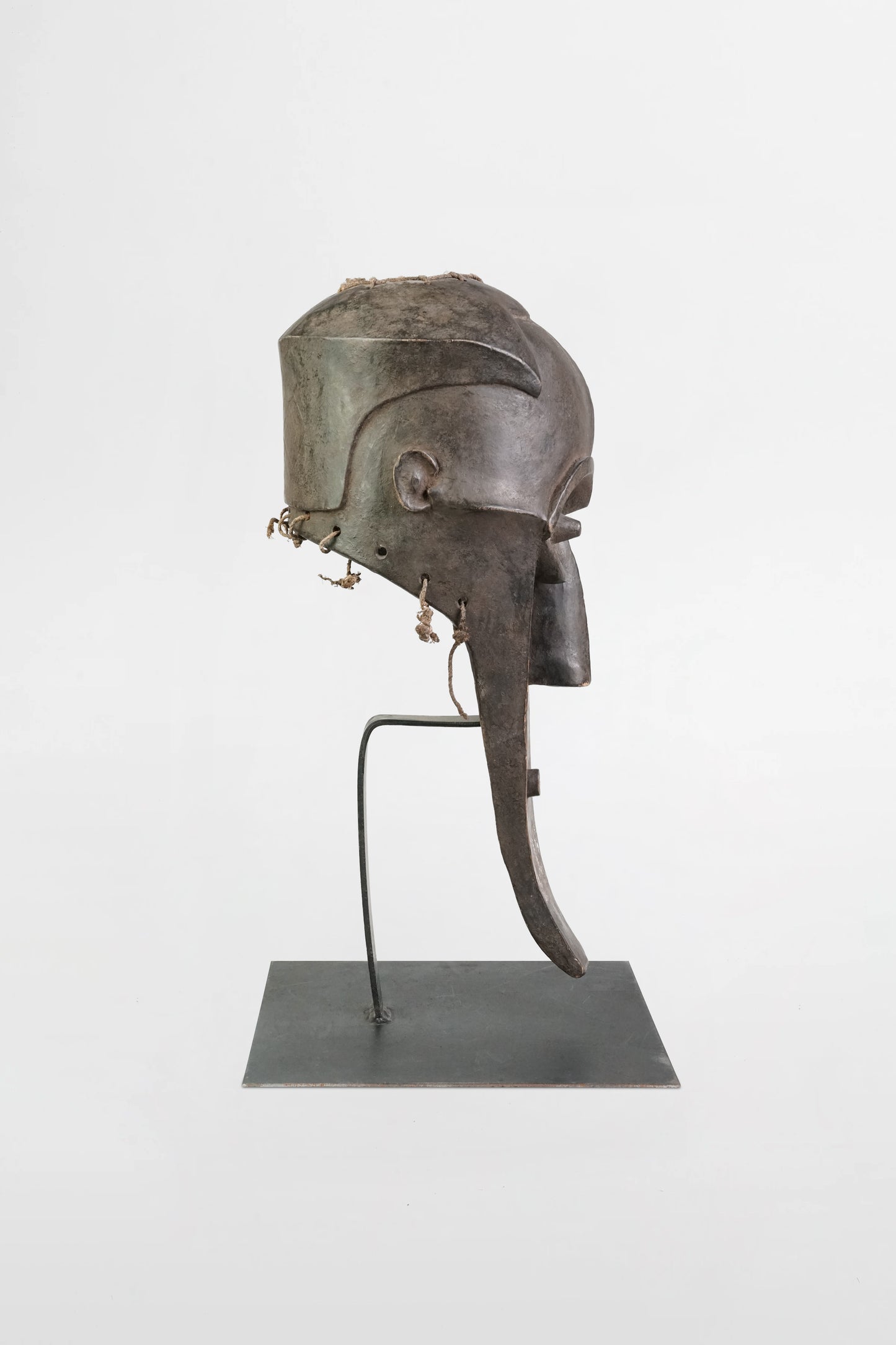 Lega Bwami Mask – DR Congo, early 20th century