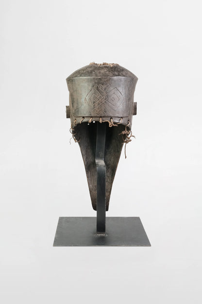 Lega Bwami Mask – DR Congo, early 20th century