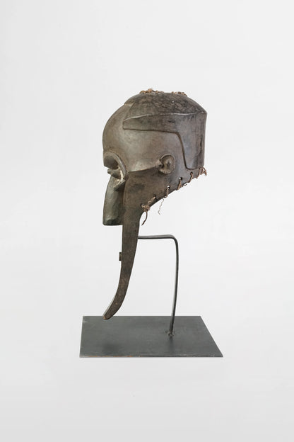 Lega Bwami Mask – DR Congo, early 20th century
