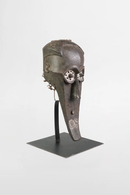 Lega Bwami Mask – DR Congo, early 20th century