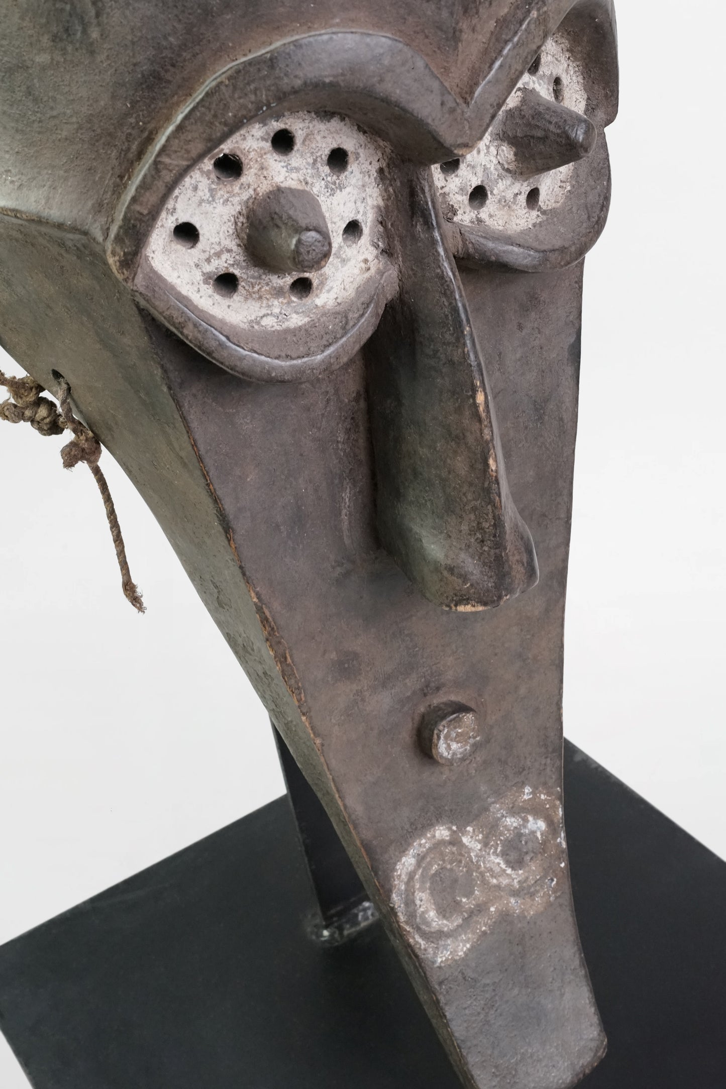 Lega Bwami Mask – DR Congo, early 20th century