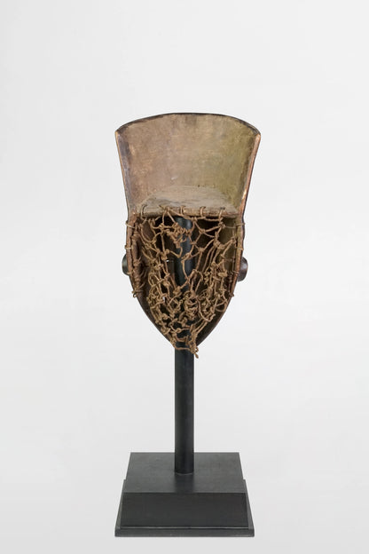 Chokwe Mwana Pwo mask – Angola/DR Congo, early 20th century