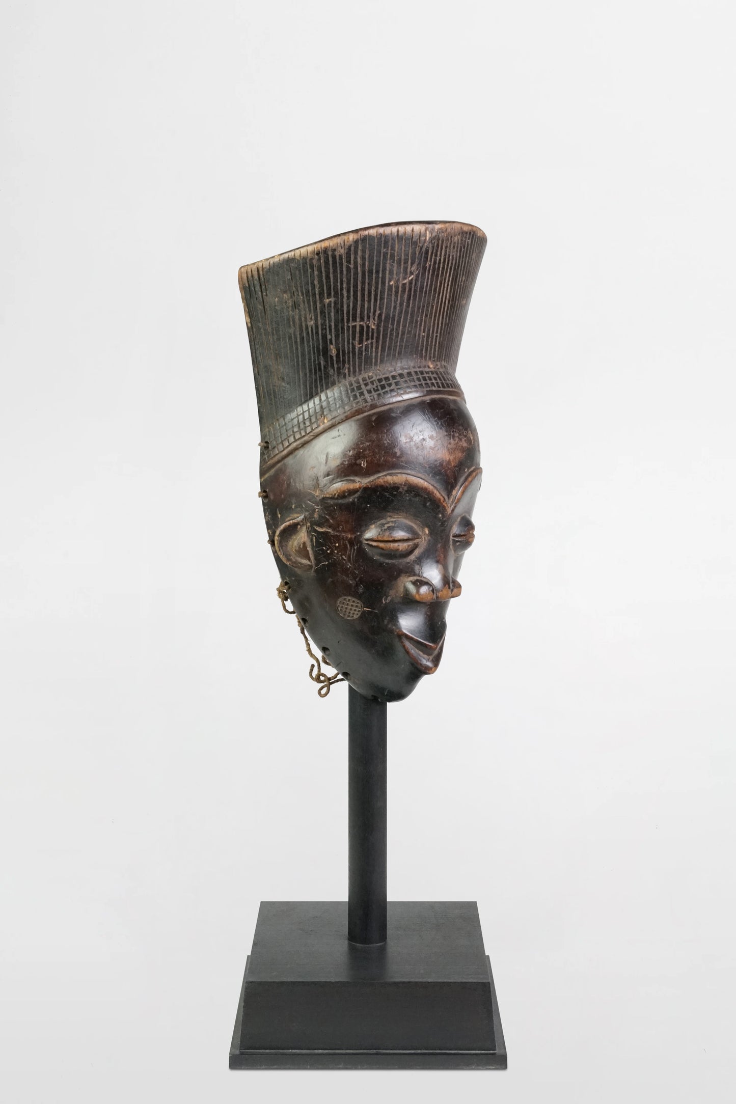 Chokwe Mwana Pwo mask – Angola/DR Congo, early 20th century