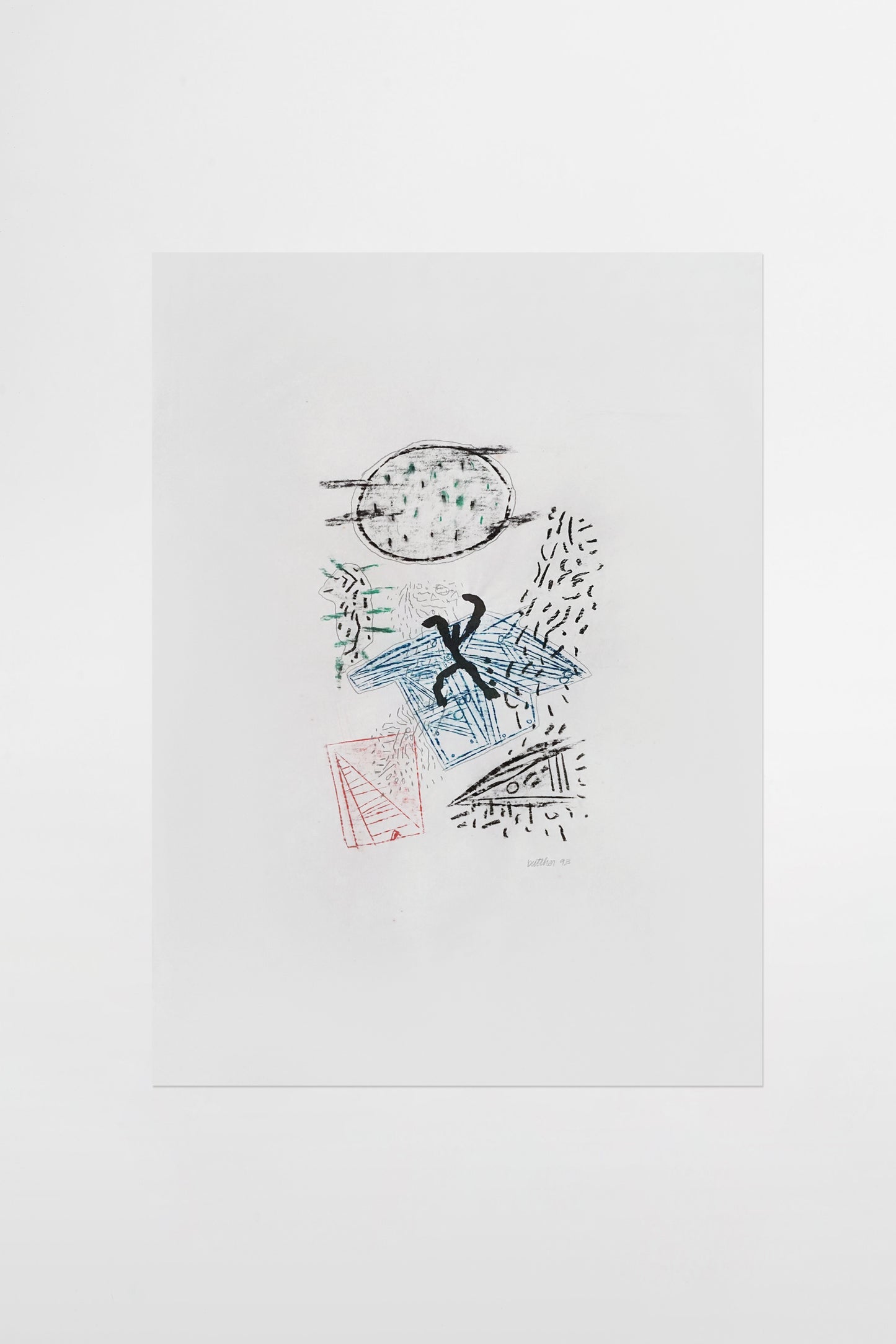 Daniel Butcher, ohne Titel – Kanada, 1993
