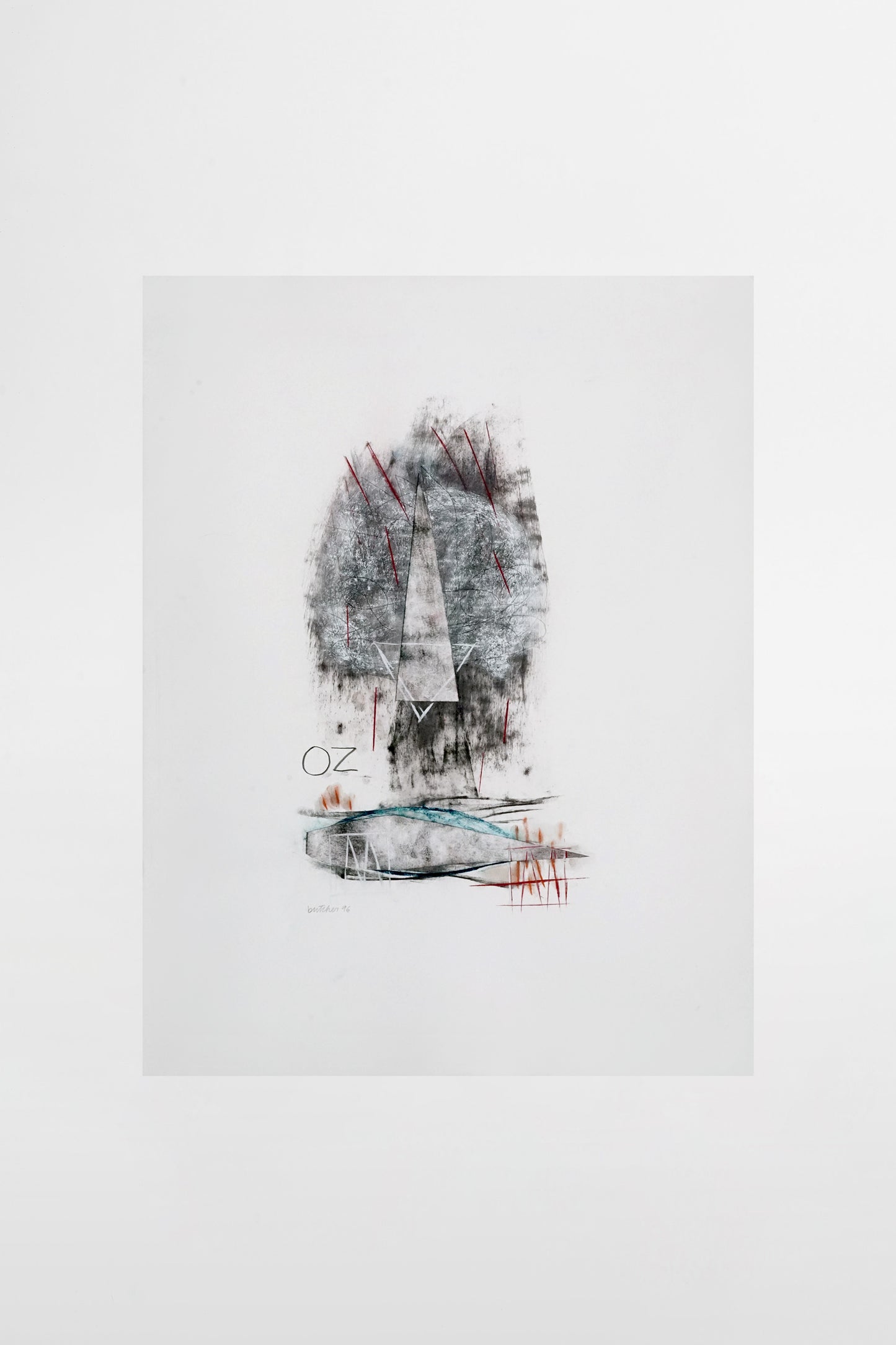 Daniel Butcher, ohne Titel – Kanada, 1996