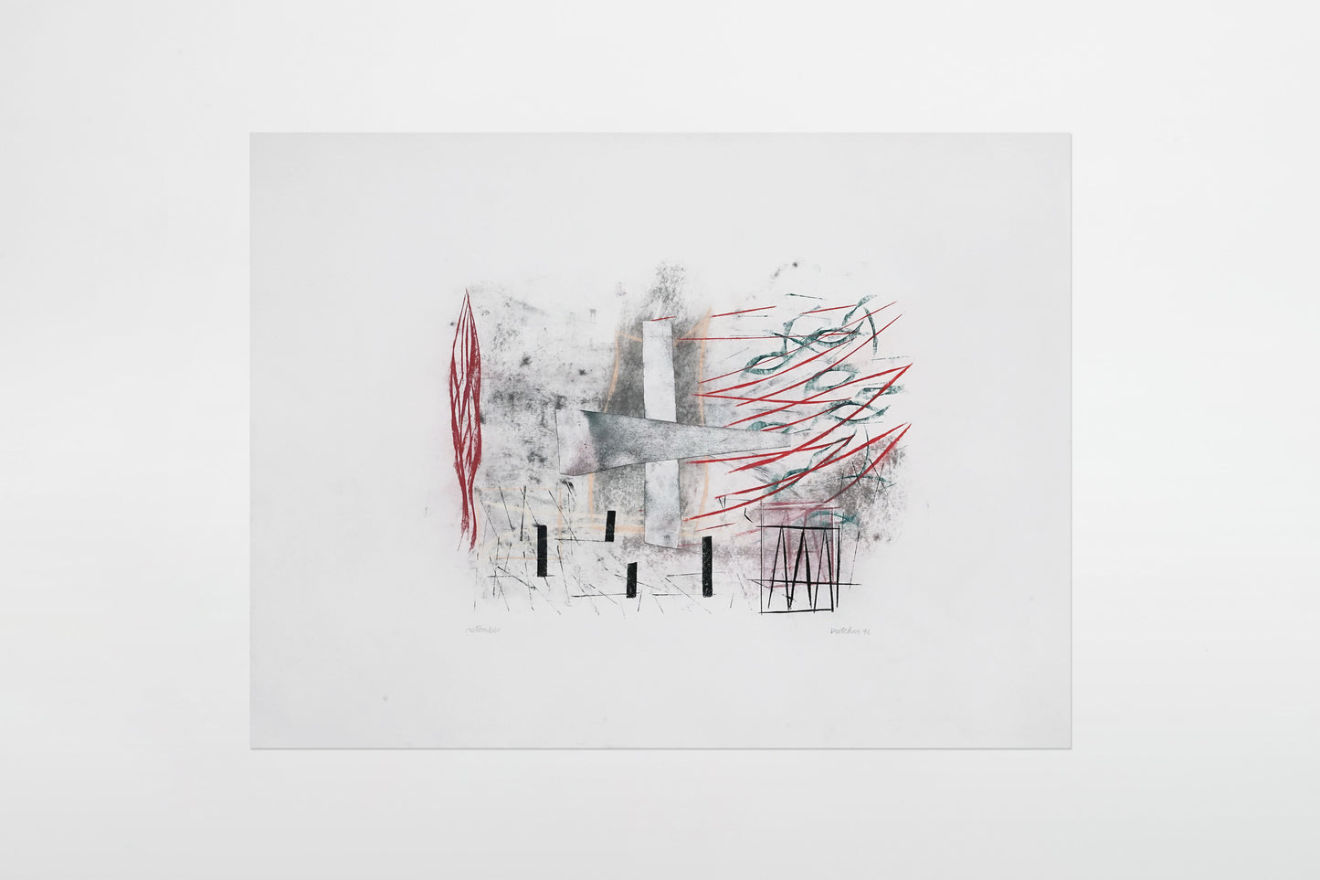 Daniel Butcher, Retomber – Kanada, 1996