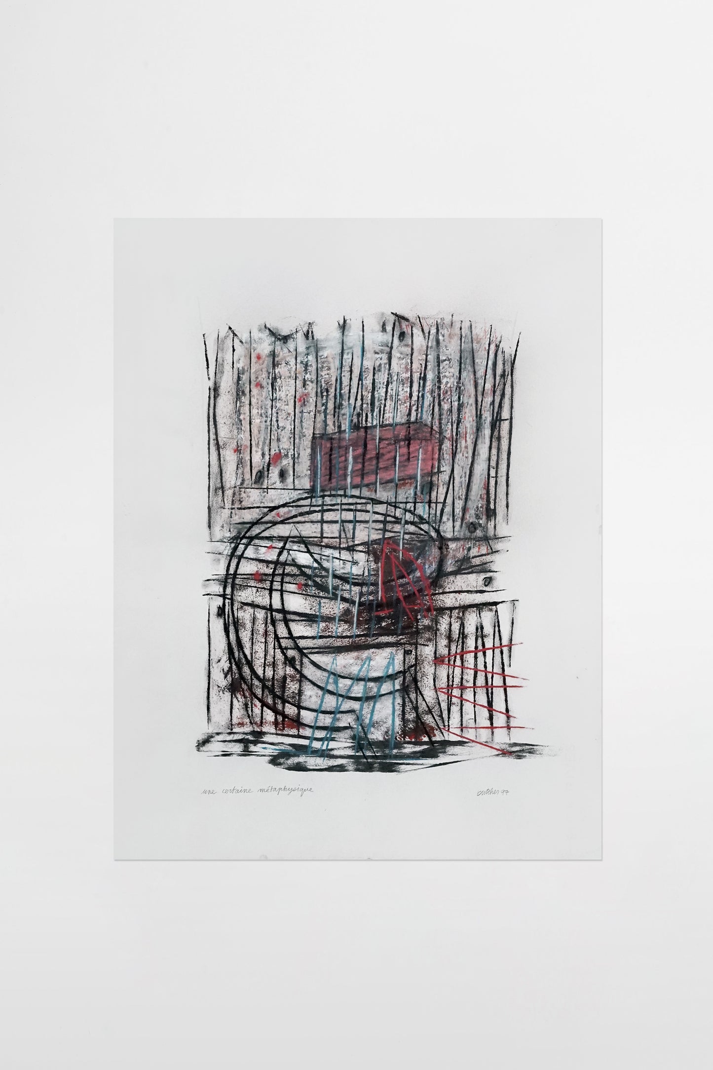 Daniel Butcher: Une certaine métaphysique – Kanada, 1997