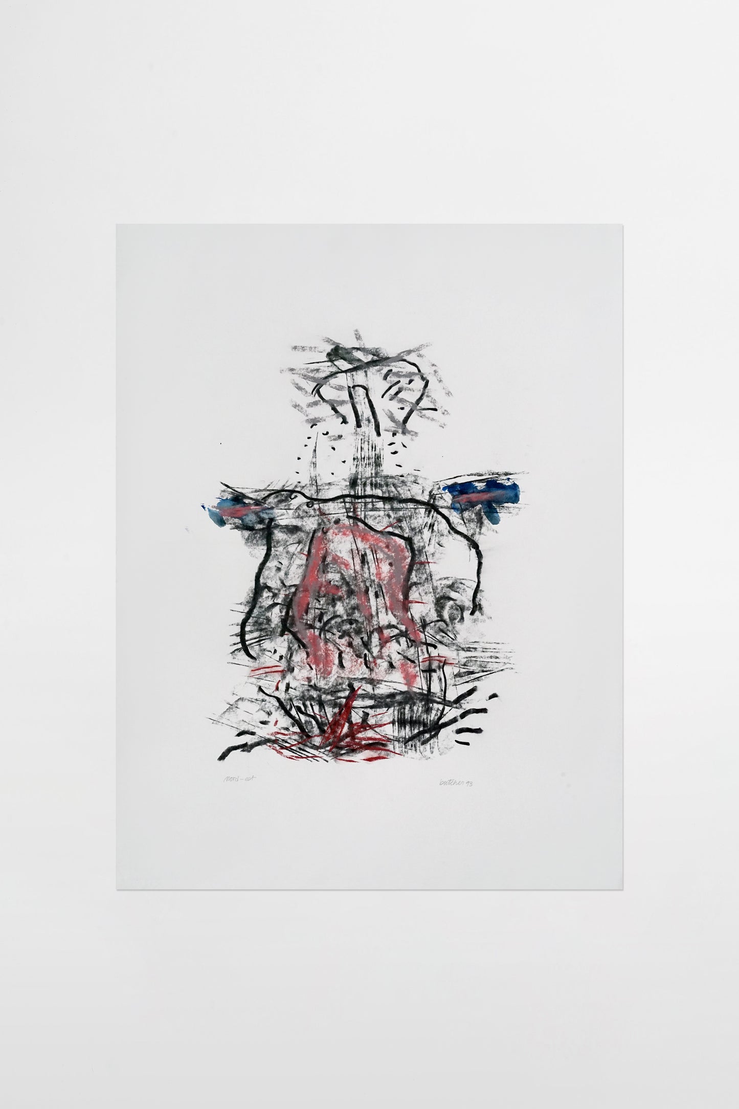 Daniel Butcher, Nord-est – Kanada, 1993