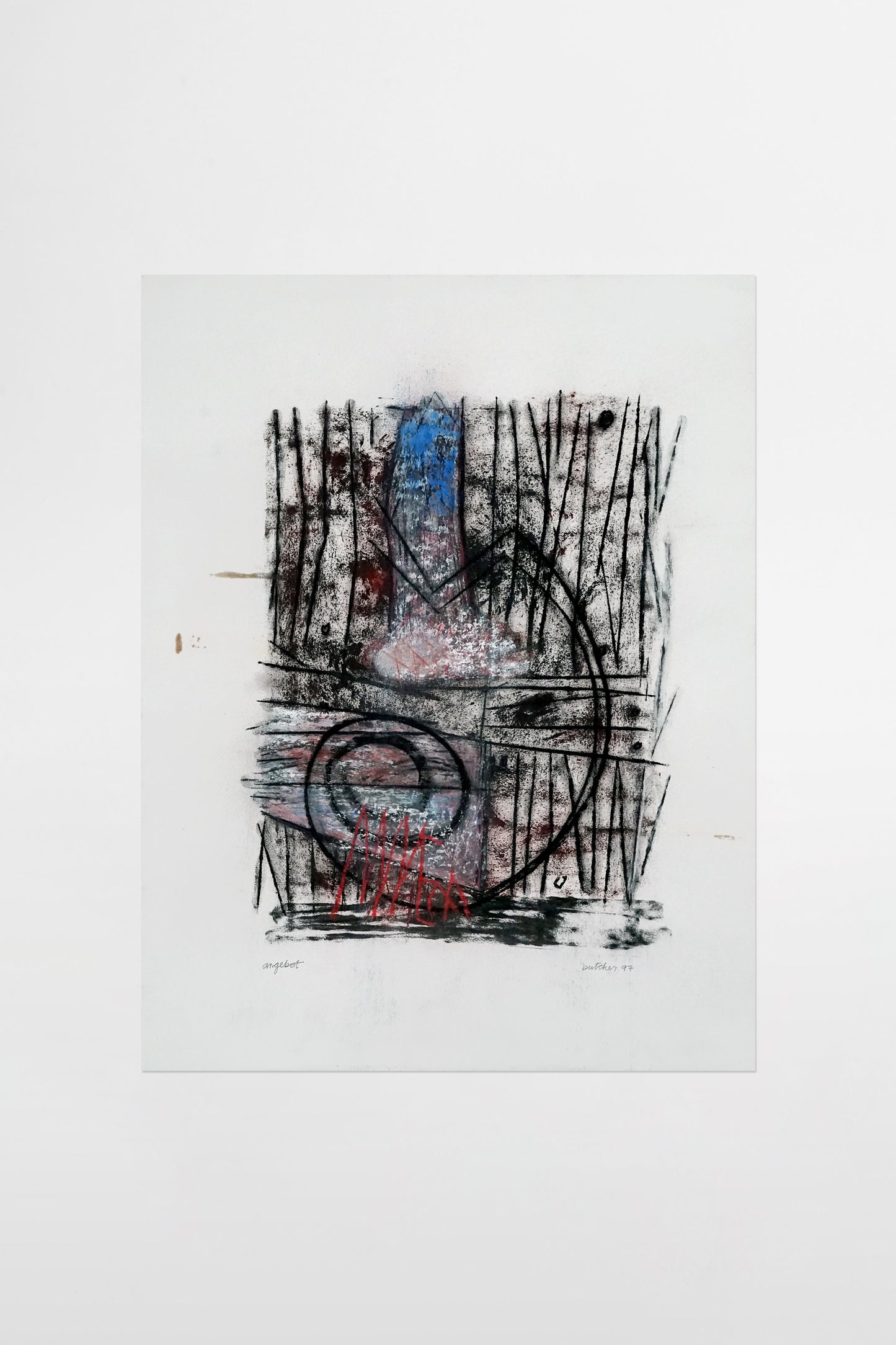 Daniel Butcher: Angebot – Kanada, 1997