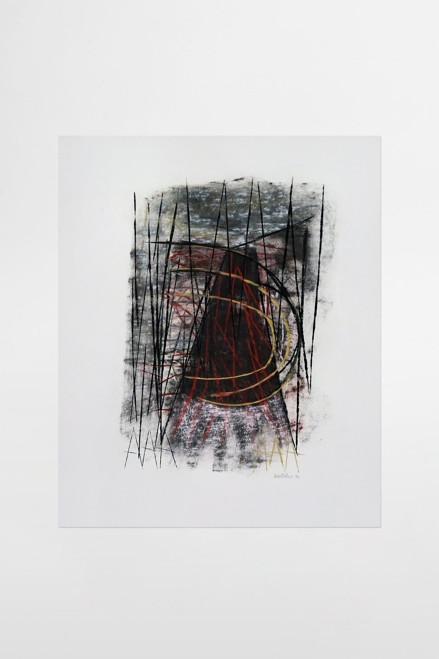 Daniel Butcher, ohne Titel – Kanada, 1996