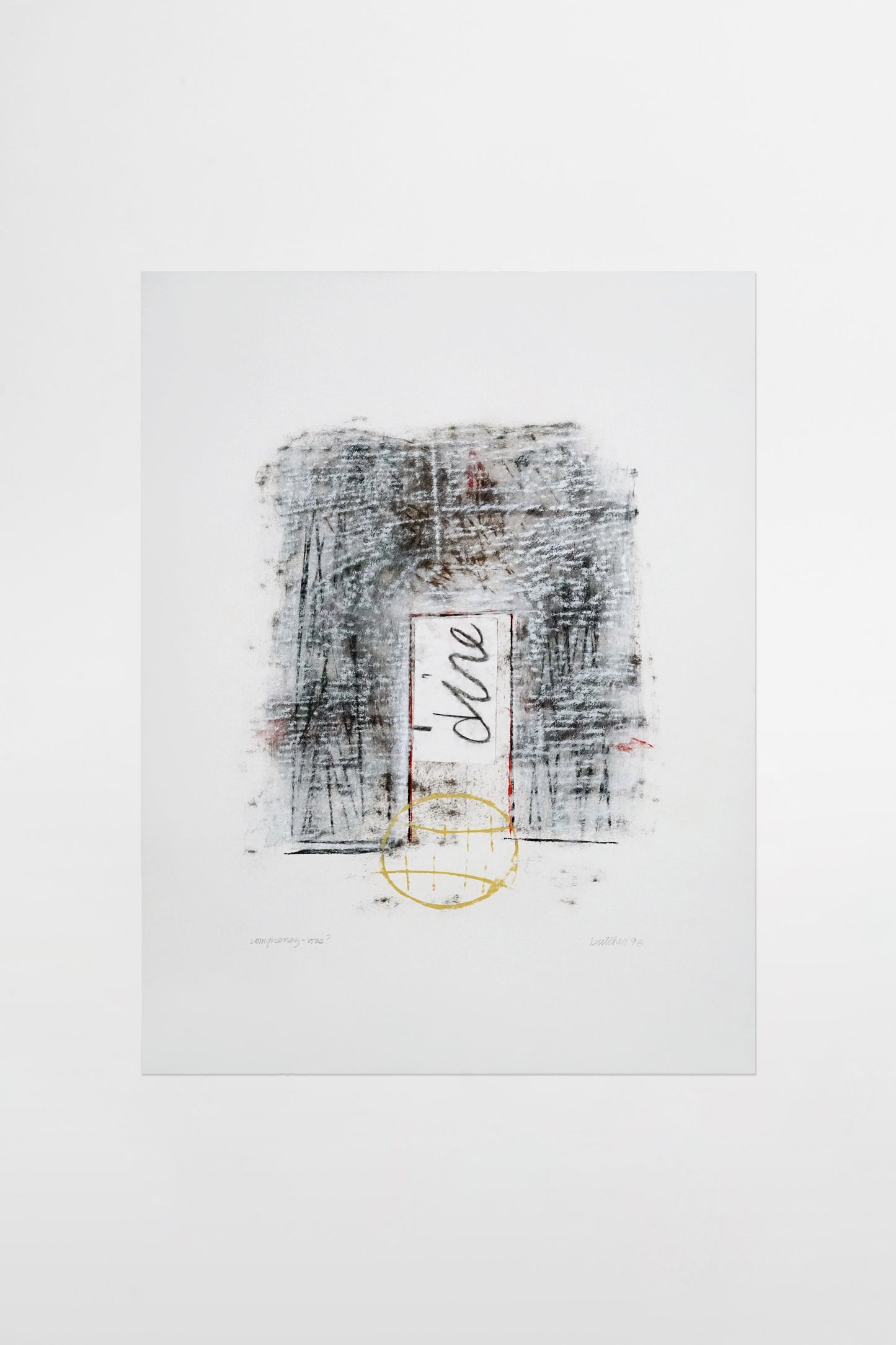 Daniel Butcher: Comprenez-vous? – Kanada, 1996