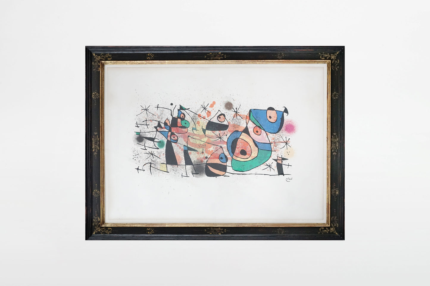 Joan Miró: Céramiques – Spain, 1974