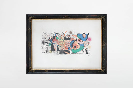 Joan Miró: Céramiques – Spain, 1974