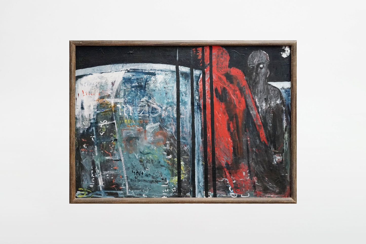 Karin Hawkes: Le Reconte I – Germany, 1987