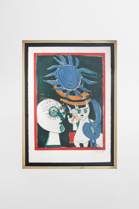 Corneille: Soleil dehors, soleil dedans – Netherlands, 1977/78