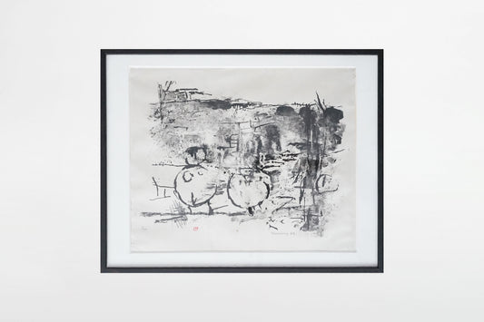 Preben Hornung: Composition – Denmark 1962