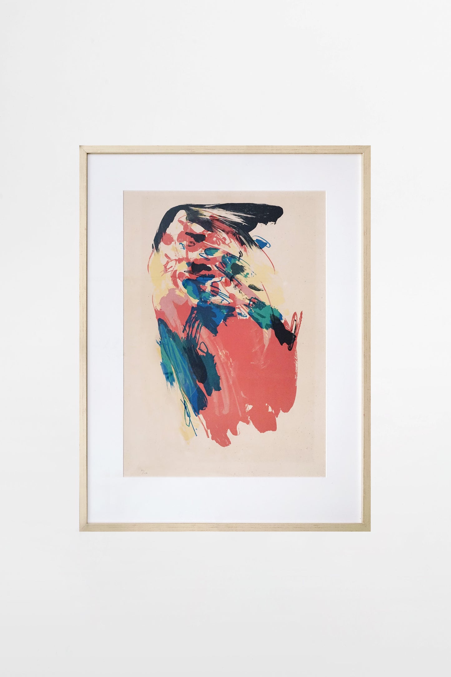 Asger Jorn: Untitled – Denmark, 1972