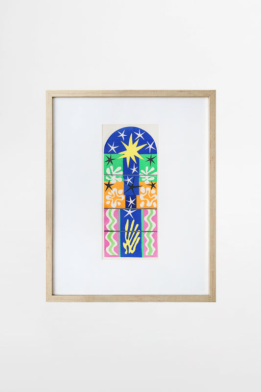 Henri Matisse: Nuit de Noël (Christmas Night) – France 1958