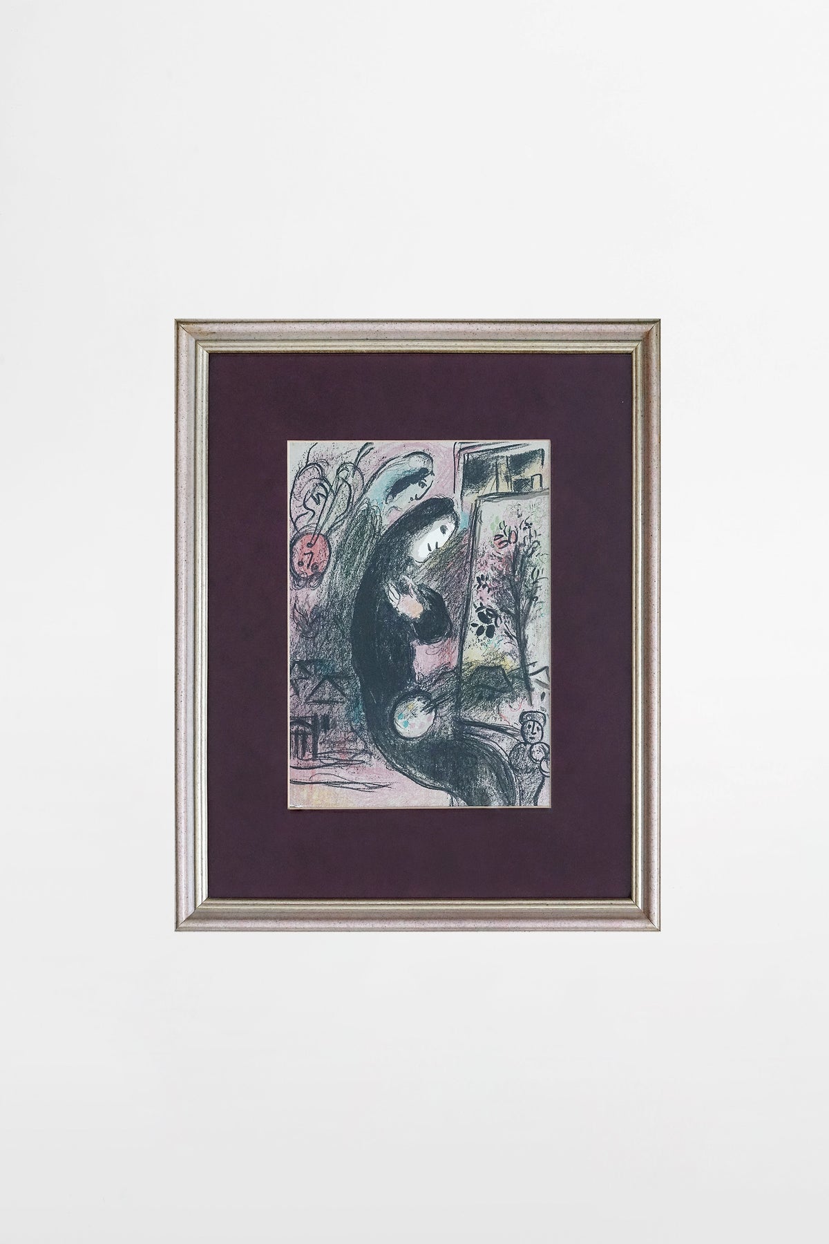 Marc Chagall: L’Inspiré – France, 1963