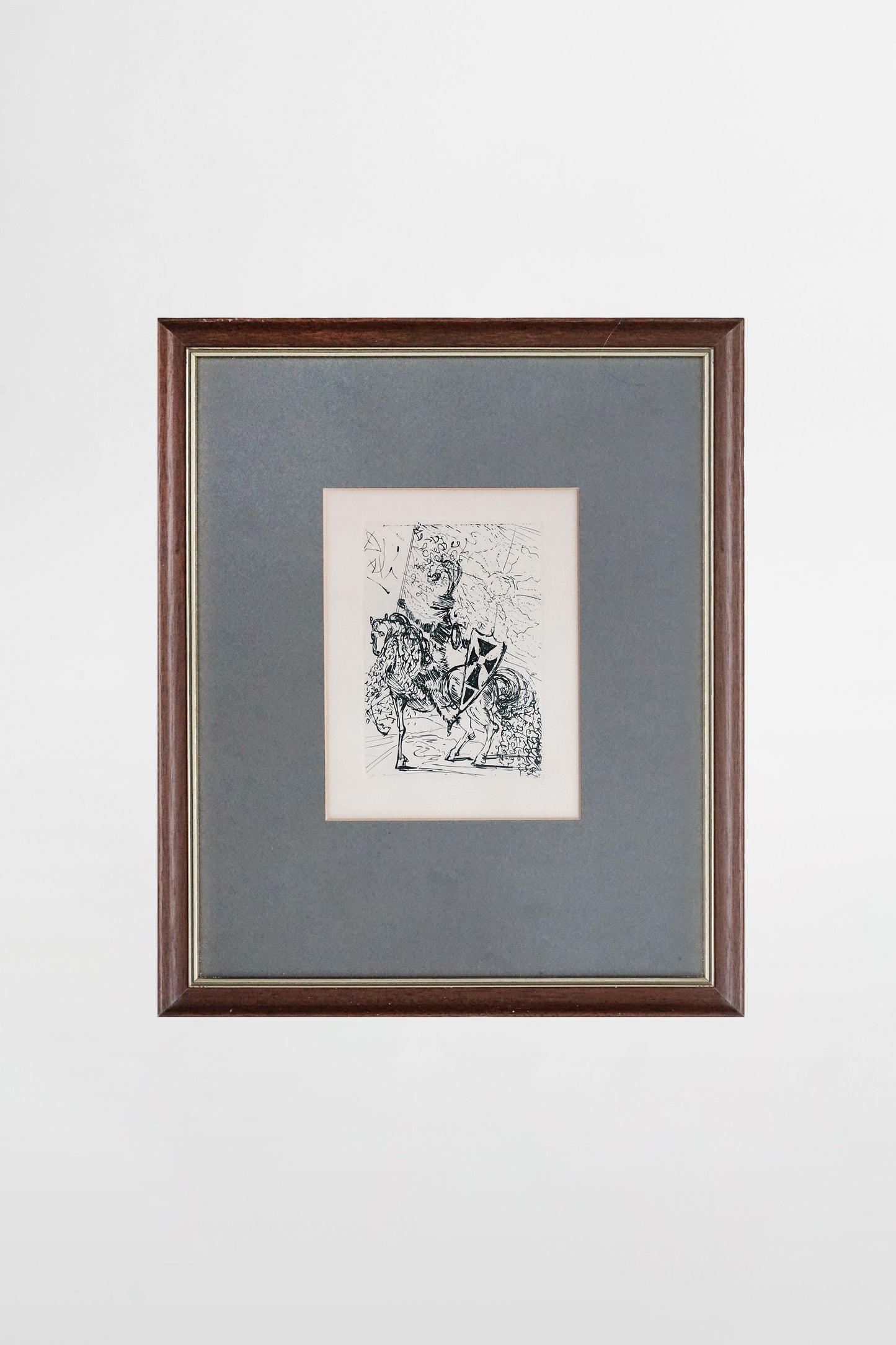 Salvator Dalí: El Cid – Spain, 1968
