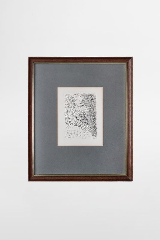 Salvator Dalí: El Greco – Spain, 1968