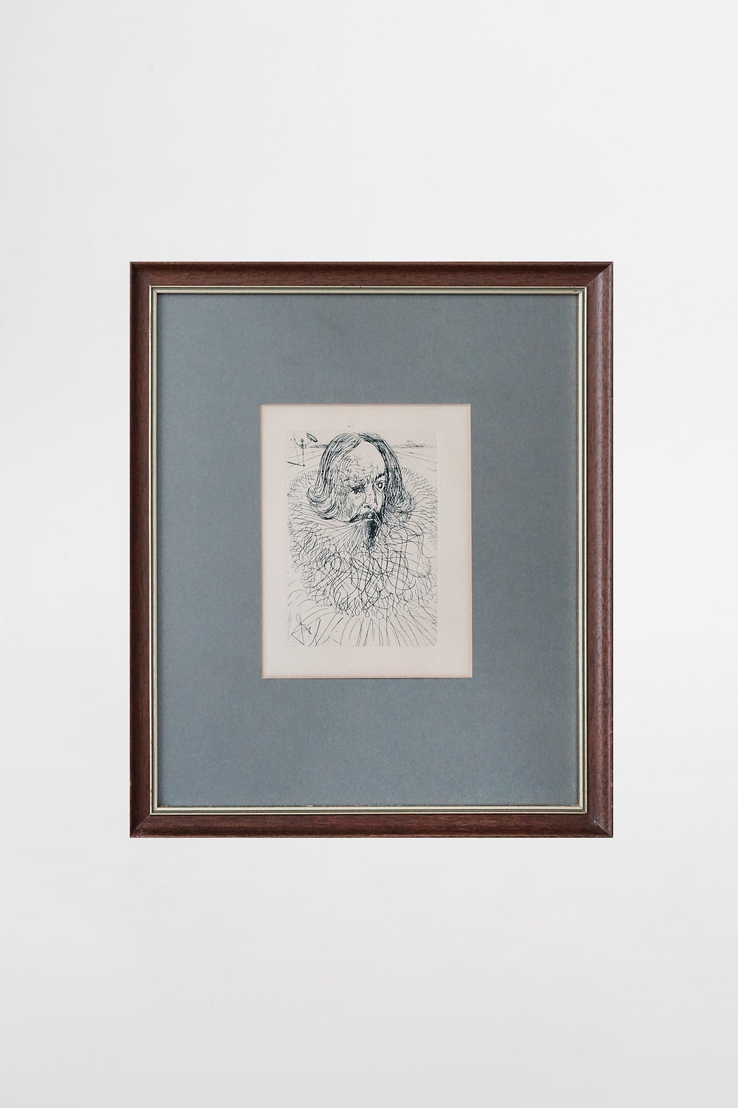 Salvator Dalí: Cervantes – Spanien, 1968