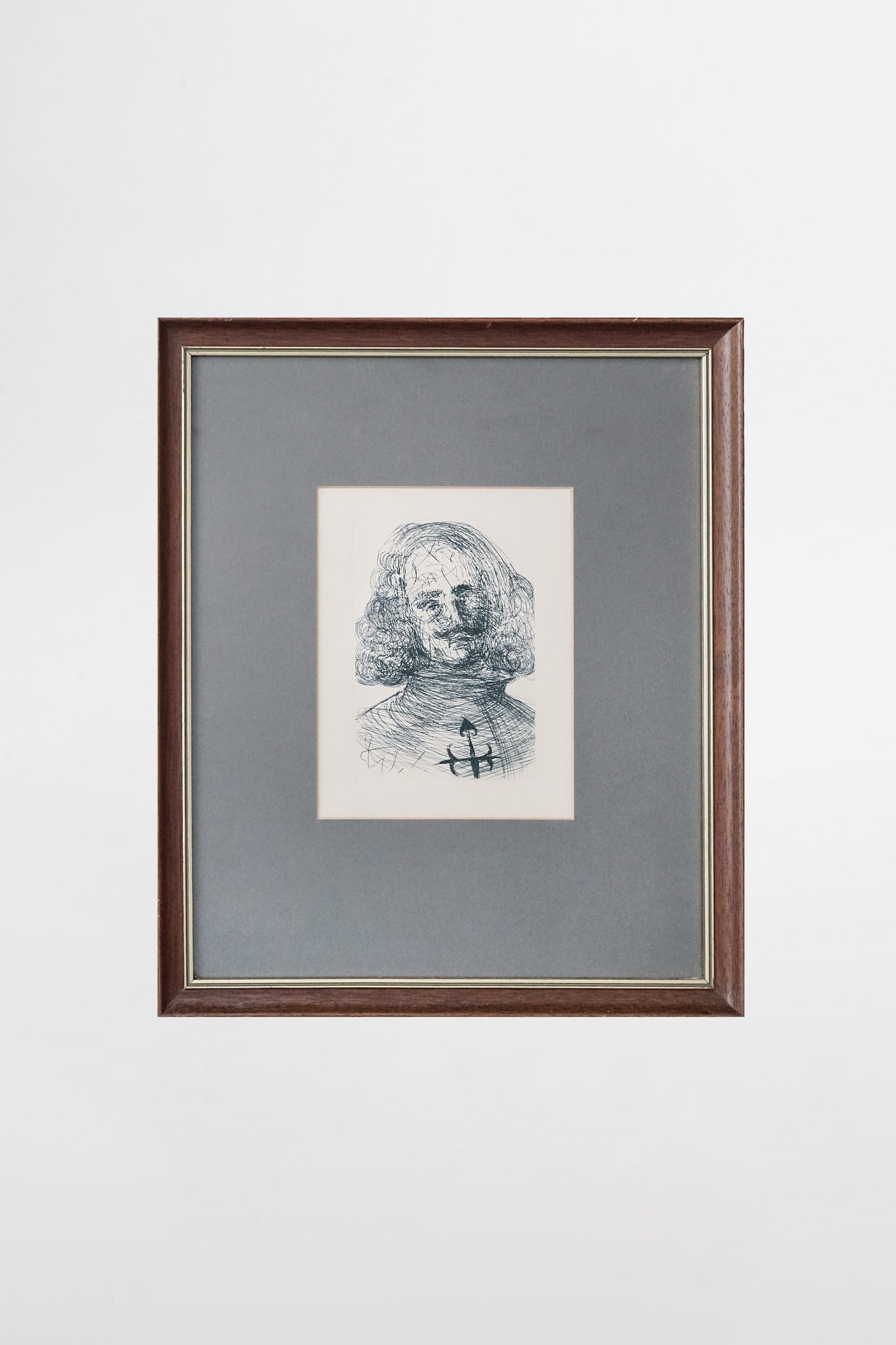 Salvator Dalí: Velazques – Spain, 1968