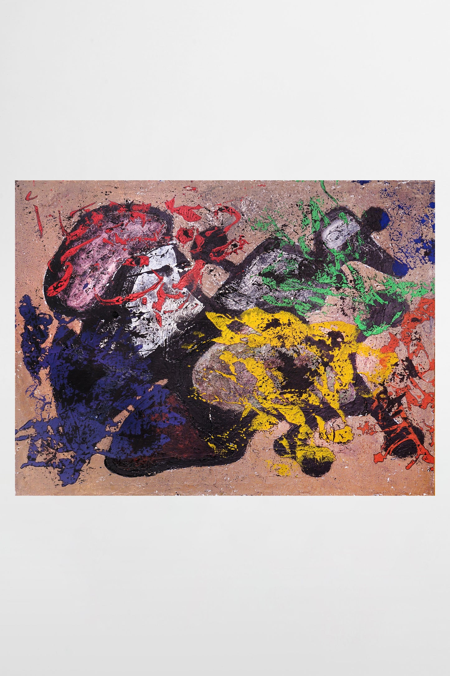 H. S. Neiriz, ohne Titel – Deutschland, 2016