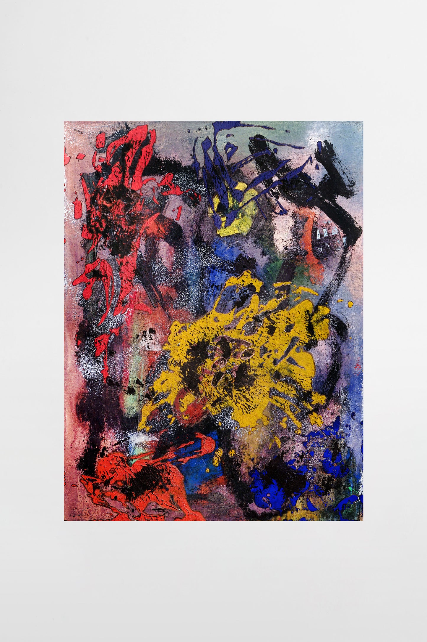 H. S.  Neiriz, ohne Titel – Deutschland, 2016
