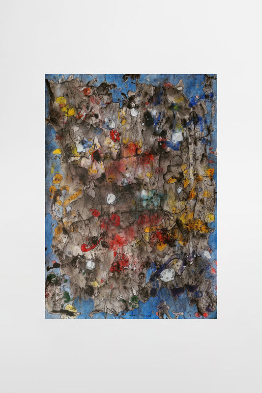 H. S. Neiriz, ohne Titel – Deutschland, 2019