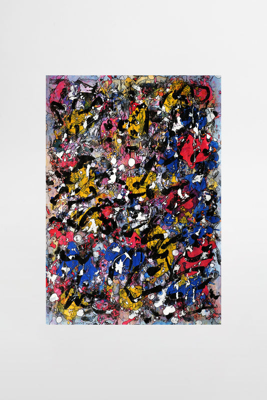 H. S. Neiriz, ohne Titel – Deutschland, 2019