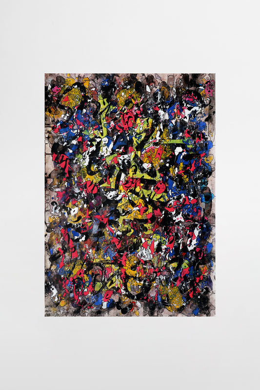 H. S. Neiriz, ohne Titel – Deutschland, 2019