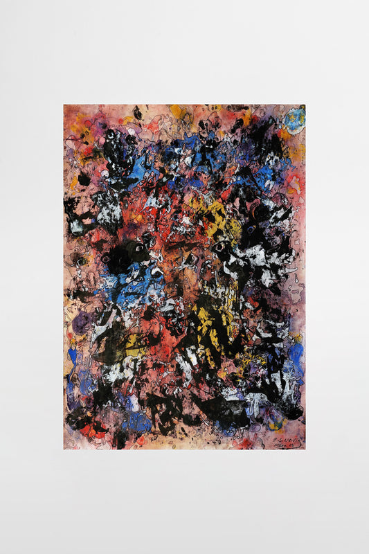 H. S. Neiriz, ohne Titel – Deutschland, 2019
