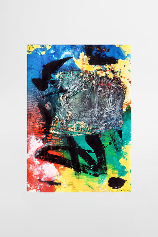 H. S. Neiriz, ohne Titel – Deutschland, 2019
