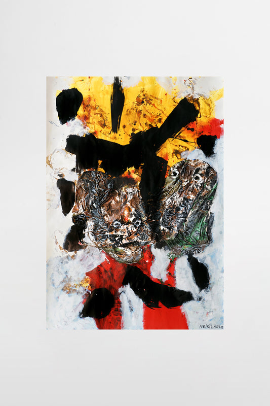 H. S. Neiriz, ohne Titel – Deutschland, 2019