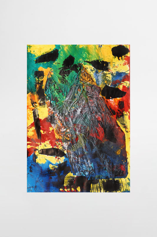 H. S. Neiriz, ohne Titel – Deutschland, 2019