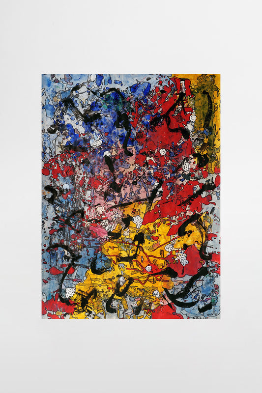 H. S. Neiriz, ohne Titel – Deutschland, 2019