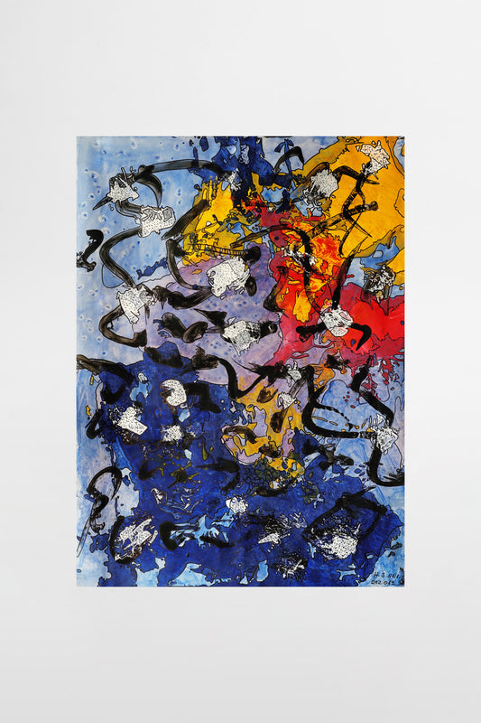 H. S. Neiriz, ohne Titel – Deutschland, 2019
