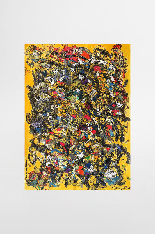 H. S. Neiriz, ohne Titel – Deutschland, 2019