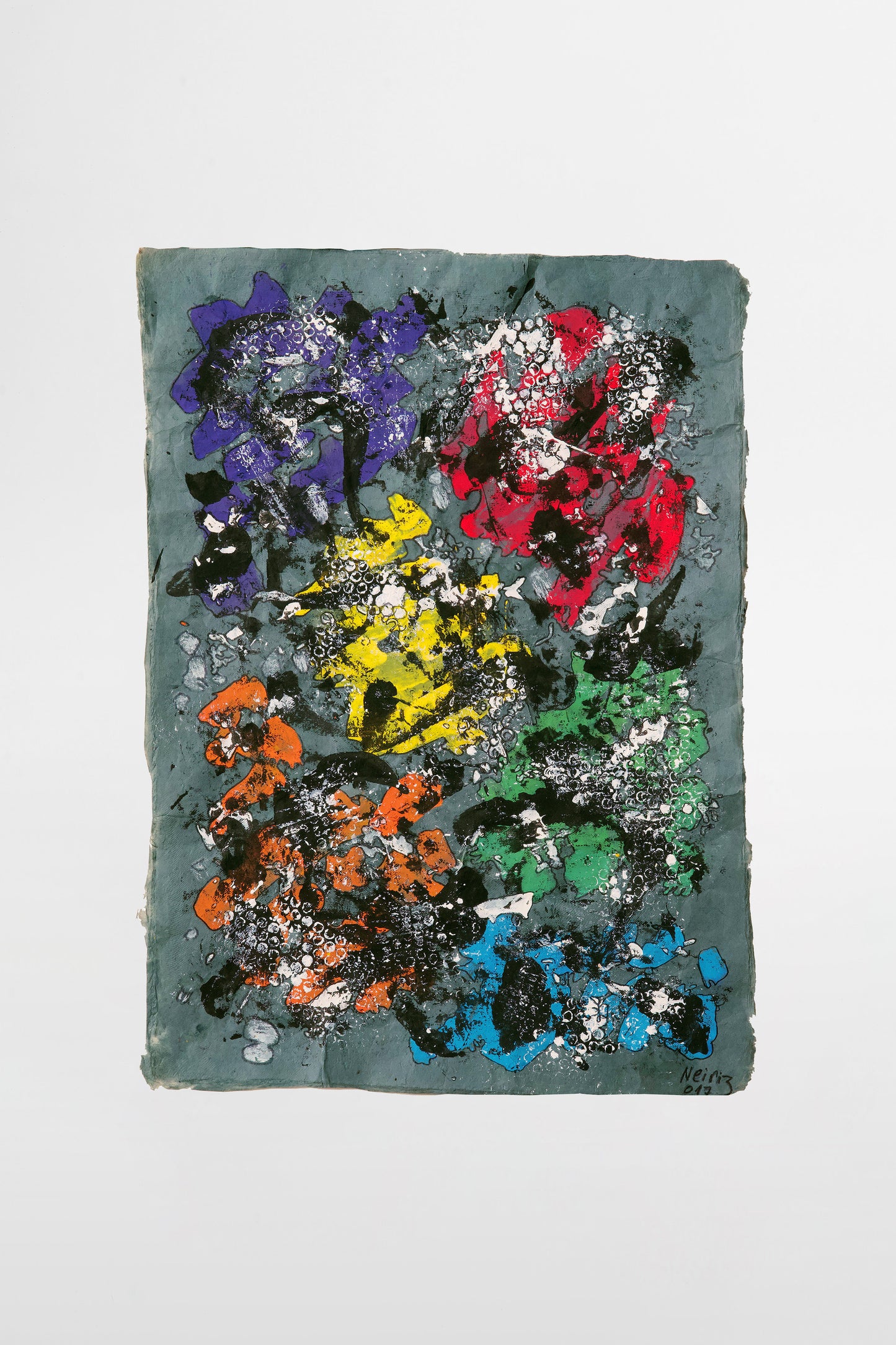 H. S. Neiriz, ohne Titel – Deutschland, 2017