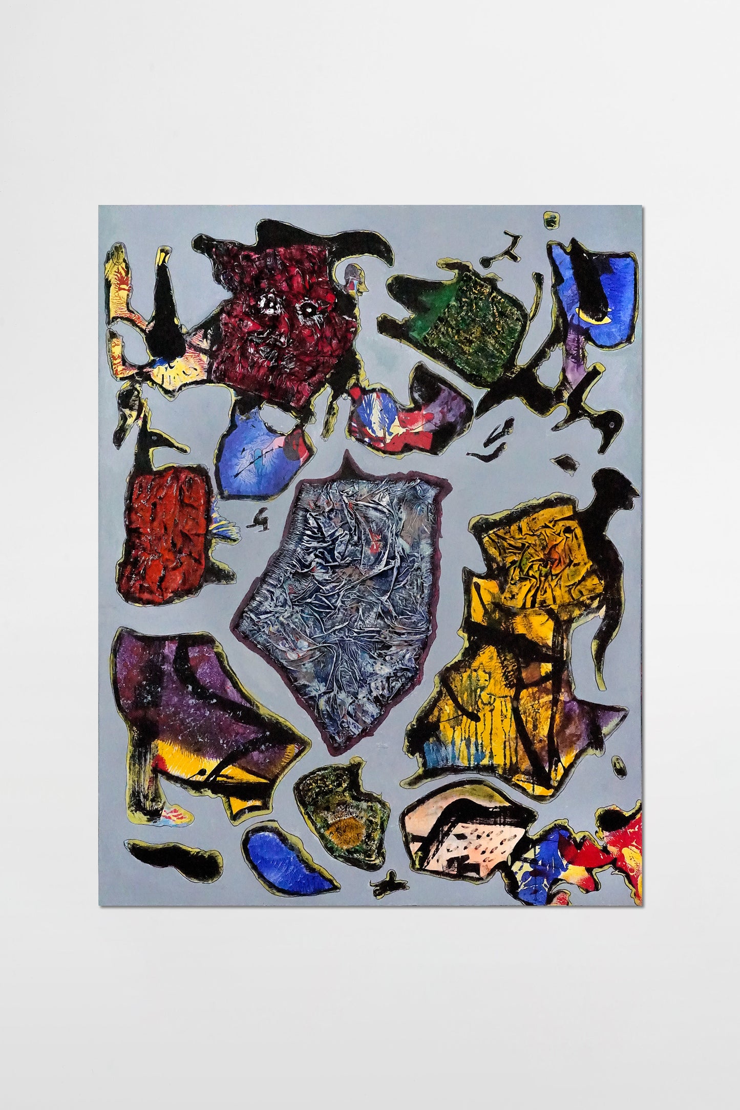 H. S. Neiriz, untitled – Germany, 2019