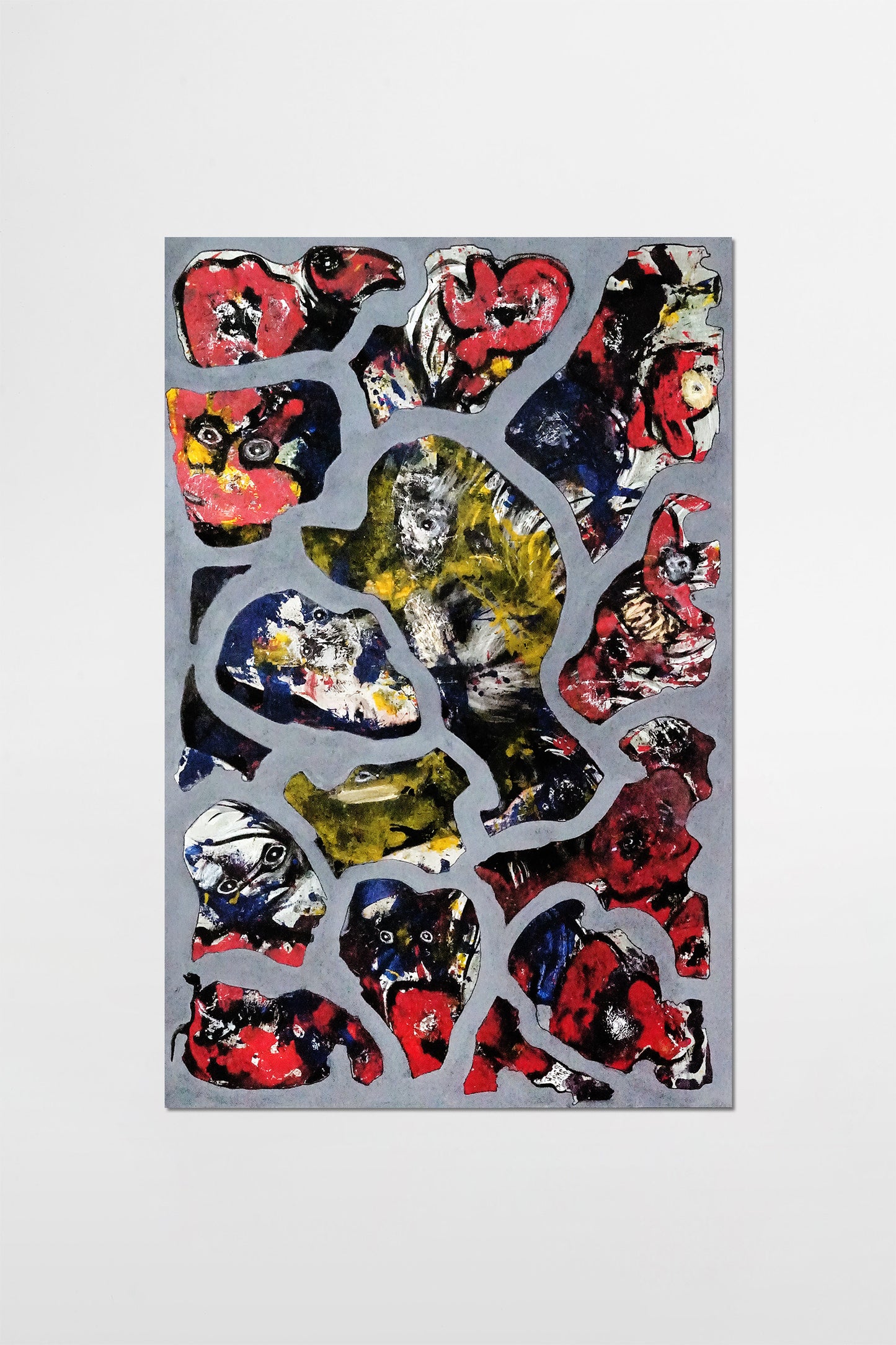 H. S. Neiriz, untitled – Germany, 2018